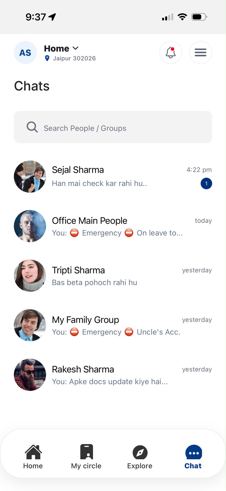 App preview 3